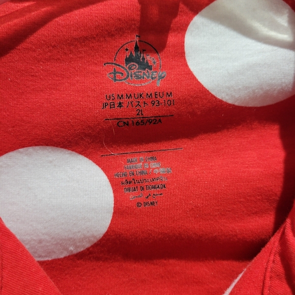 Disney Minnie Mouse sleep dress - Picture 3 of 11